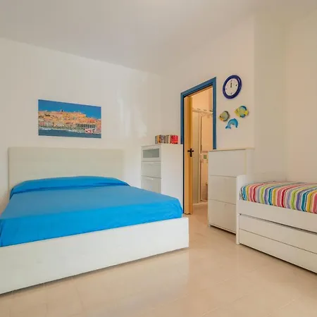 Holiday home Casa Elettra, Front Beach In Costa Rei, Sardinia *